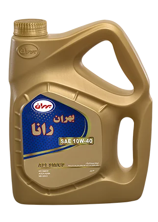بهران رانا 10W-40