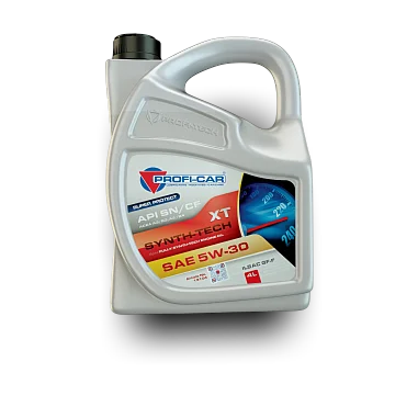 روغن موتور پروفی کار 5 لیتری 5w-30
