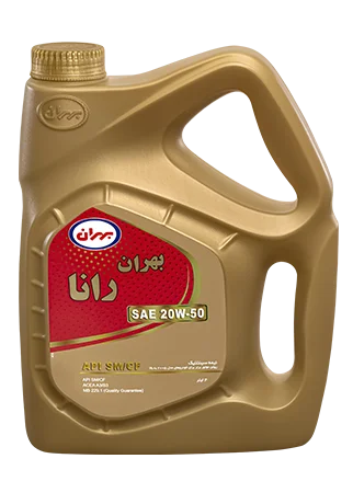 بهران رانا 20W-50