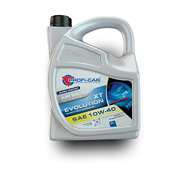 روغن موتور پروفی کار 5 لیتری Evolution sn 10w-40